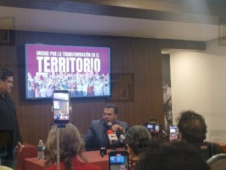 Cruz Pérez presume que tendrá buen resultado electoral; asegura que consolidó una estructura estatal