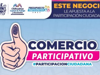 Invita Municipio a comercios a ofrecer descuentos o promociones durante Consulta del Presupuesto Participativo 2027