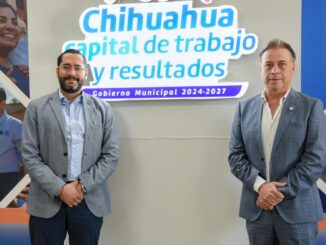 Presenta Municipio la «Guía de la Industria de Chihuahua Capital 2026»