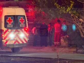 Emboscan y golpean brutalmente a joven afuera de su casa; termina con heridas en la cabeza