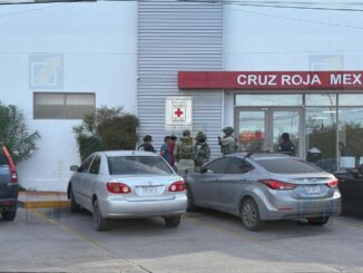 Adolescente de 15 años es herido de bala y trasladado de emergencia a la Cruz Roja