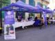 Beneficia Secretaría de Salud a más de 450 personas durante la Feria de la Salud en la Plaza de Armas