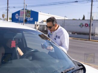 Acerca Marco Bonilla programas y servicios del Gobierno Municipal a las familias