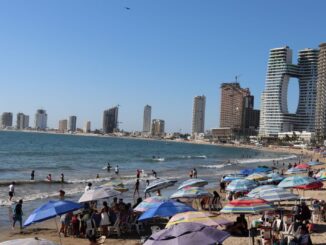 Mazatlán se consolida como la playa de los chihuahuenses