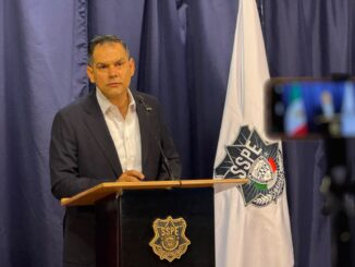 Registra Chihuahua 44% menos víctimas desde 2021; dice Gilberto Loya reducción sostenida en homicidios