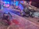 Alcohol y exceso de velocidad terminan en aparatosa volcadura sobre la Vialidad Sacramento