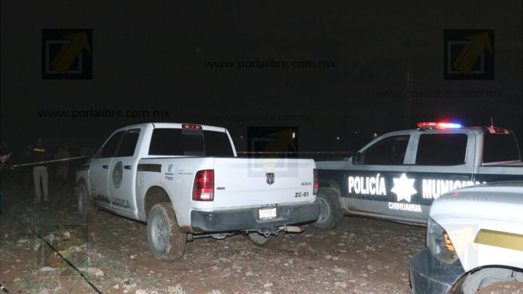 Localizan un ejecutado en la colonia Valle Dorado