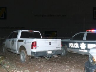 Localizan un ejecutado en la colonia Valle Dorado