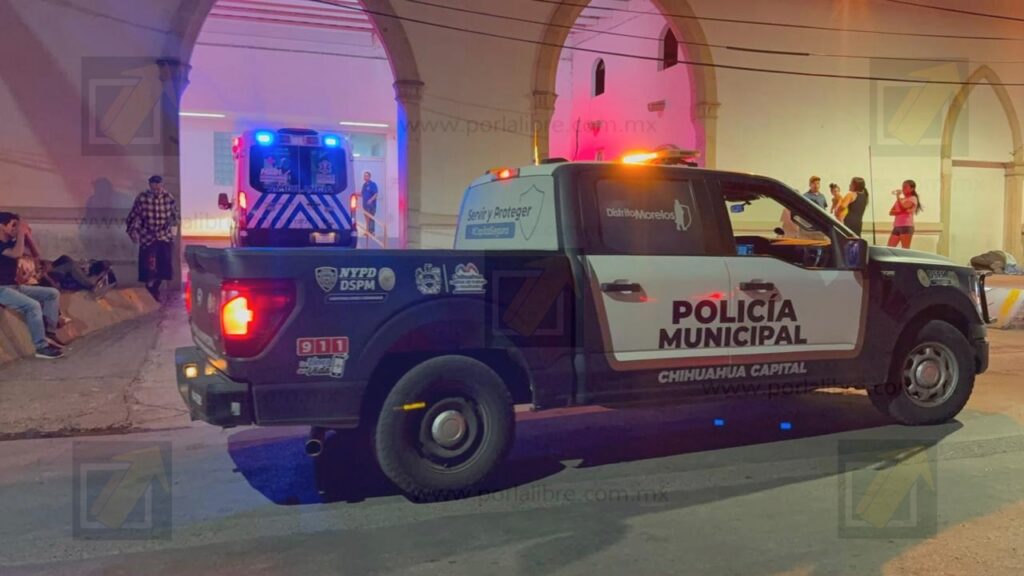 Joven resulta baleado en «picadero» de la colonia Veteranos