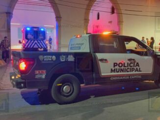 Joven resulta baleado en «picadero» de la colonia Veteranos