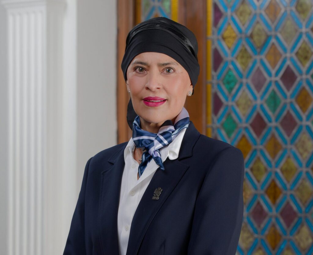 Lamenta Gobierno Municipal fallecimiento de la regidora Blanca Patricia Ulate Bernal