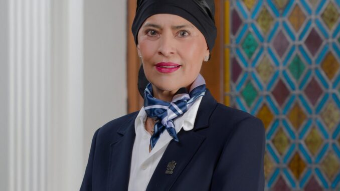 Lamenta Gobierno Municipal fallecimiento de la regidora Blanca Patricia Ulate Bernal