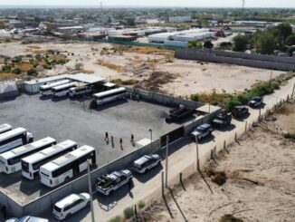 Realiza FGR dos cateos en predios utilizados para huachicol en Juárez; aseguran infraestructura, equipo y 13 vehículos  