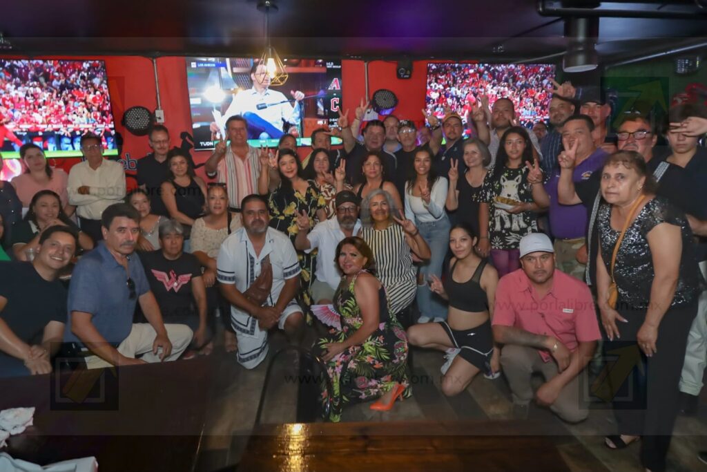 Escucha César Jáuregui a empresarios del sector de eventos y ofrece certeza para quienes generan empleo