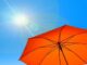 Aviso preventivo por lluvias, ráfagas de viento y altas temperaturas este fin de semana