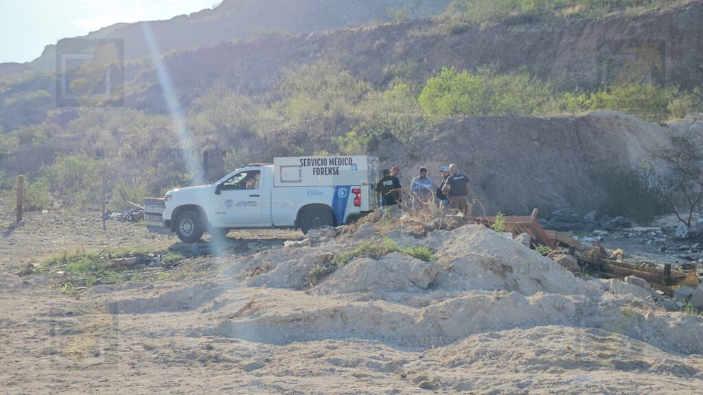 Localizan sin vida a joven con reporte de desaparición en las inmediaciones del Río Sacramento