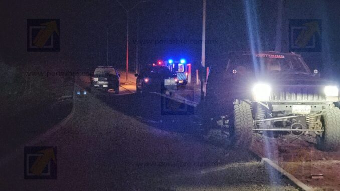 Muere niño de 3 años tras accidente en cuatrimoto cerca de la Presa Chihuahua