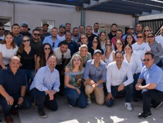 Maru Campos encabeza encuentro panista de unidad rumbo a 2027