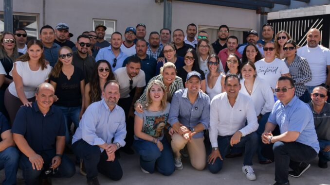 Maru Campos encabeza encuentro panista de unidad rumbo a 2027