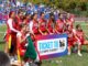 Chihuahuenses celebran bronce mundial de Flag Football y boleto a Juegos Olímpicos 2028