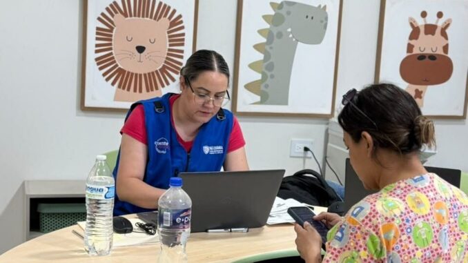Fortalece Estado atención infantil en Parral con apertura de la Estancia “Colibrí”