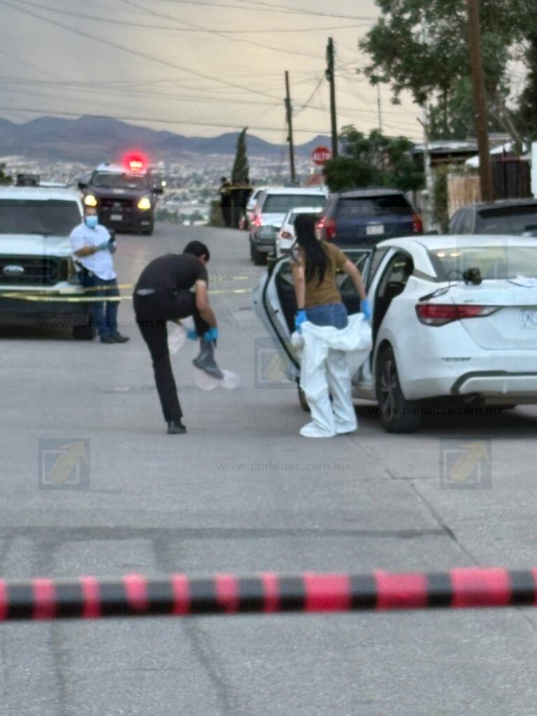 Familiares hallan a su pariente sin vida dentro de su casa en la colonia Roma