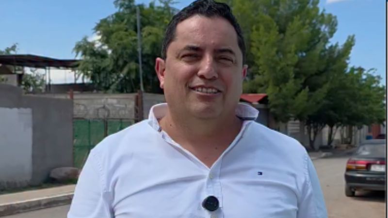 Alan Falomir desmiente a políticos de morena que desesperados hacen politiquería en la capital