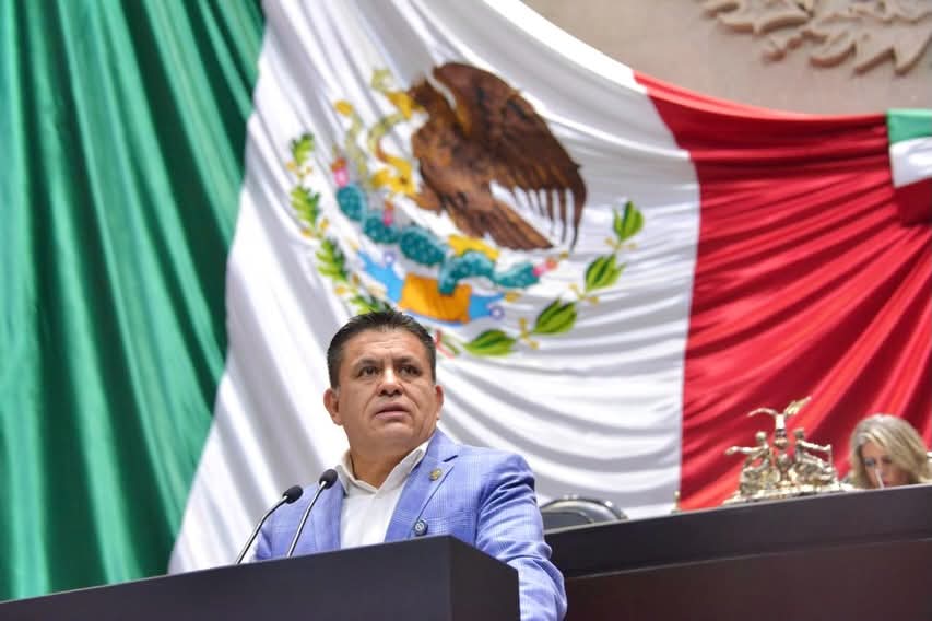 Álex Domínguez: berrinche de Andy López Beltrán no sustituye las explicaciones que debe dar a los mexicanos
