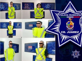 Arrestan a seis prófugos de la justicia