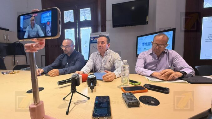 Cerrarán la avenida Fuerza Aérea por construcción del Paso Superior Palestina