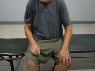 Piden apoyo para localizar a familiares de hombre extraviado