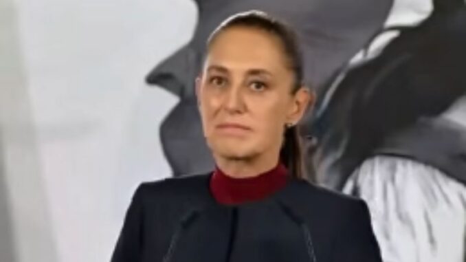 Sheinbaum defiende a Andy López y cuestiona retiro de visa; acusa injerencia de EU