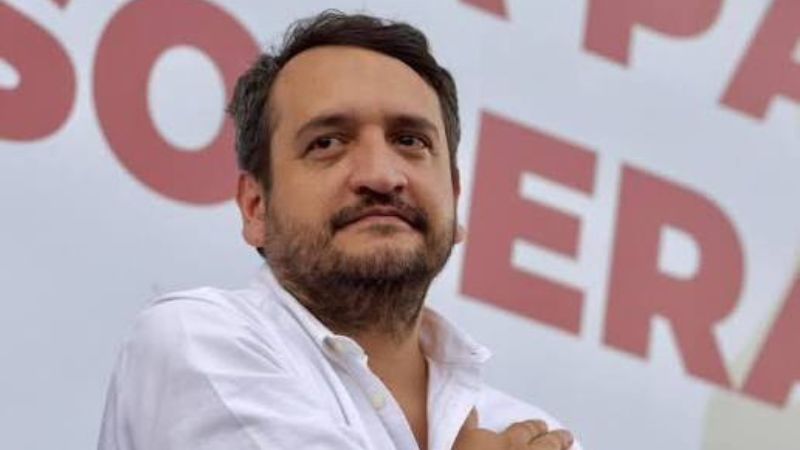 «Andy» se queda sin visa para entrar a EU; dirige una carta a Trump diciendo que es una «burda y perversa canallada»