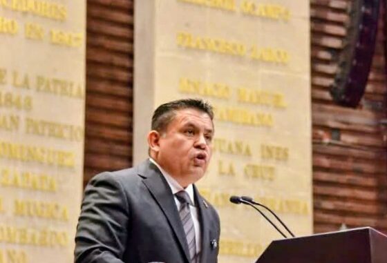 Álex Domínguez exige garantizar seguridad al IEE para realizar diligencias en Guadalupe y Calvo