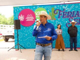 Anuncia Marco Bonilla que concluyó la modernización total del alumbrado público LED en la zona rural de Chihuahua Capital