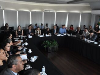 Presenta Auditoría Superior del Estado el Informe Anual de Avances ante Comisión de Fiscalización