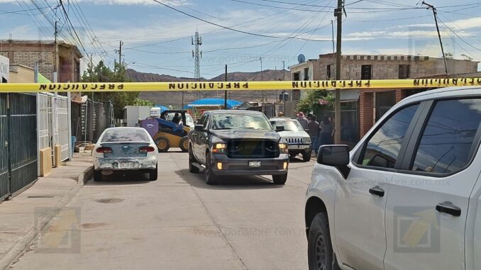 Cateo en El Porvenir: buscan posibles restos humanos entre toneladas de basura