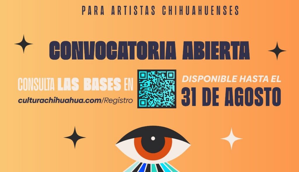Lanzan Municipio convocatoria FICUU Urbano para artistas locales chihuahuenses