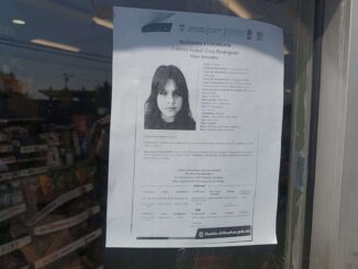 Colocan pesquisas para encontrar a Allison Daniela Bolivar