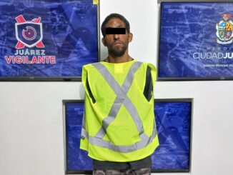 Lo arrestan por causar daños a un monumento