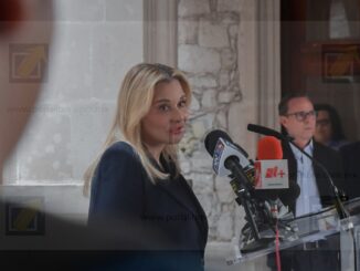 Maru Campos destaca unidad del PAN que contrasta con divisiones internas de Morena