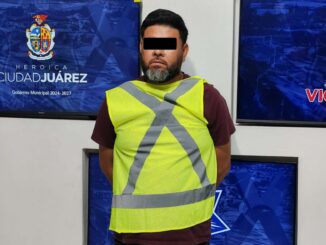Arrestan a narcomenudista con más de 60 dosis de cocaína