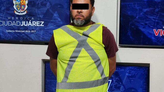 Arrestan a narcomenudista con más de 60 dosis de cocaína
