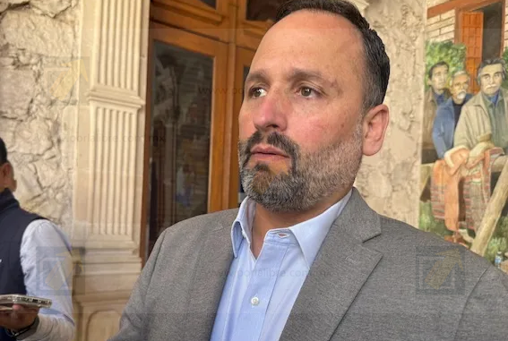 “Somos un solo equipo”: Santiago de la Peña destaca unidad en torno a Chihuahua