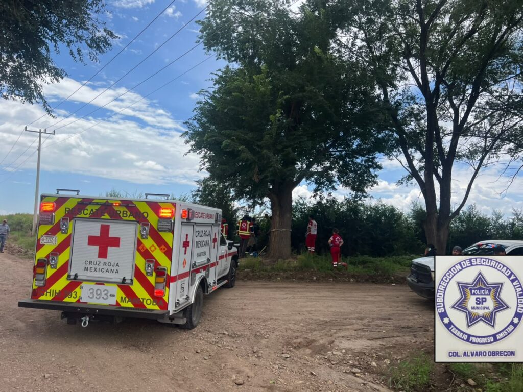 Hallan sin vida a dos hombres reportados desaparecidos en Álvaro Obregón