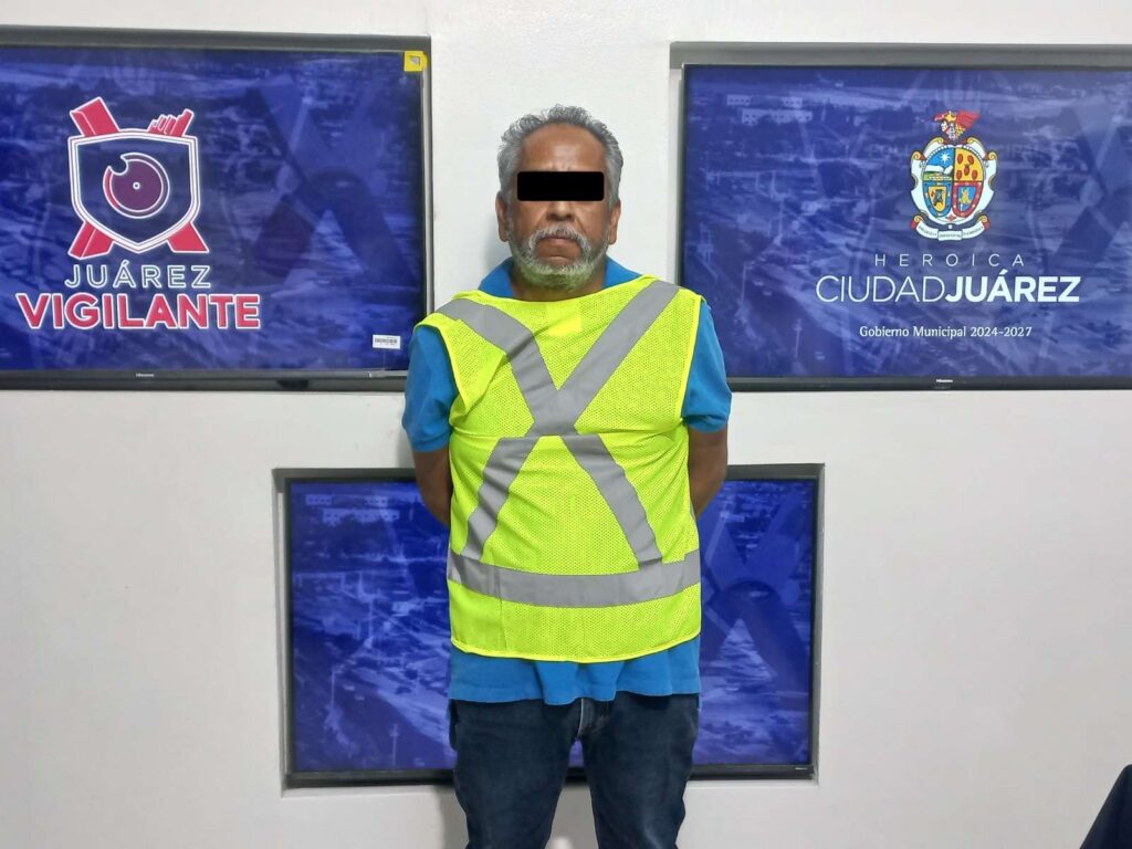 Lo detienen por amenazas con un arma falsa
