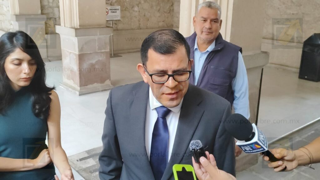 Fiscalía espera solicitud del IEE para brindar seguridad a su personal en Guadalupe y Calvo