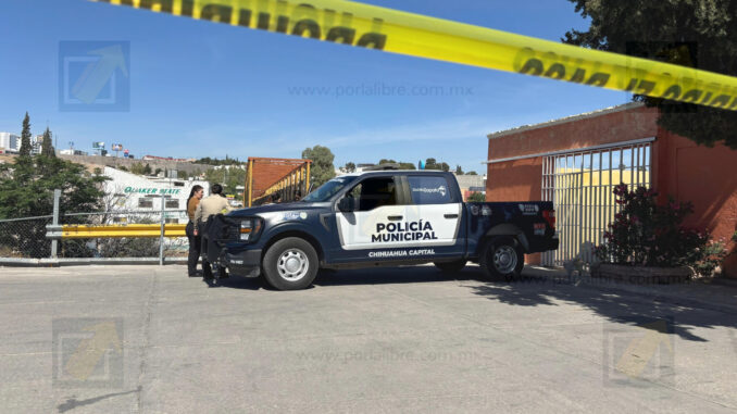 Aparece narcomanta en puente peatonal en la colonia Campesina