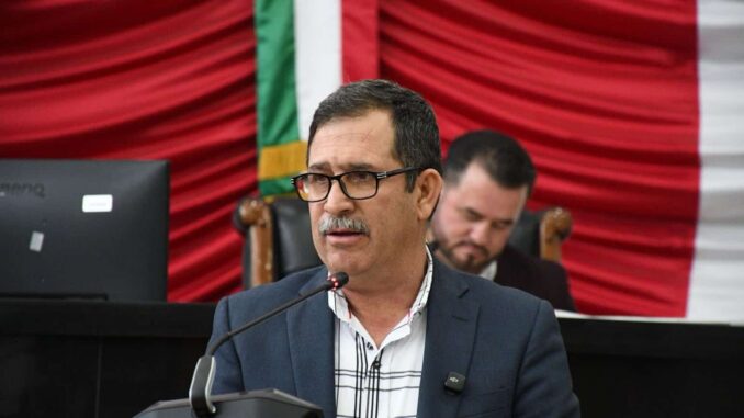 Exige Jaime Torres revertir recortes presupuestales a la CONAFOR ante crisis de calidad del aire en Chihuahua