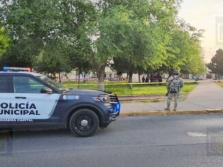 Hallan a hombre sin vida en parque “El Platanito” en Infonavit Nacional